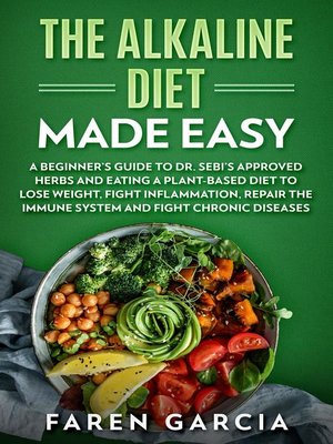 cover image of The Alkaline Diet Made Easy